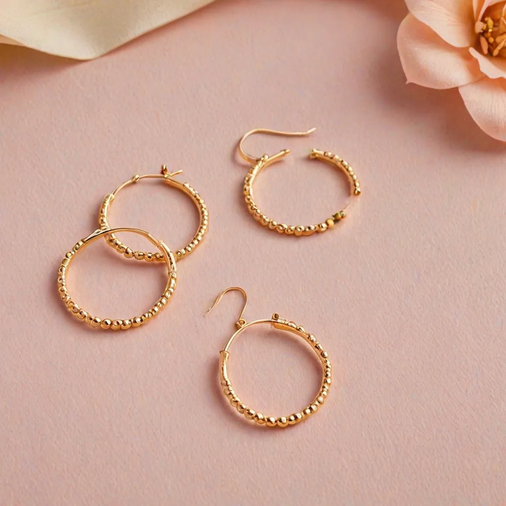 Jakie kolczyki do okrągłej twarzy pasują najlepiej?