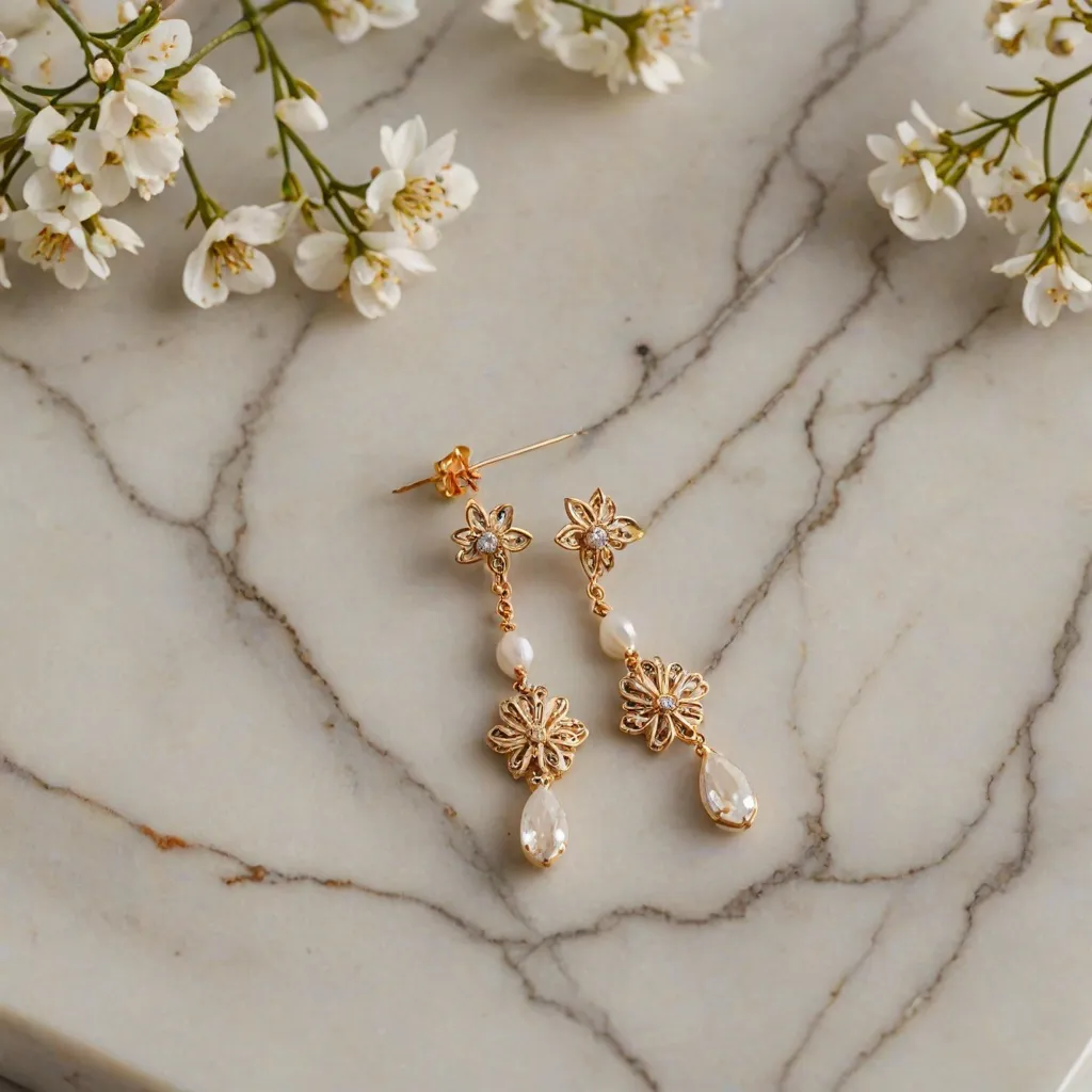 Jakie kolczyki do krótkich włosów wybrać?