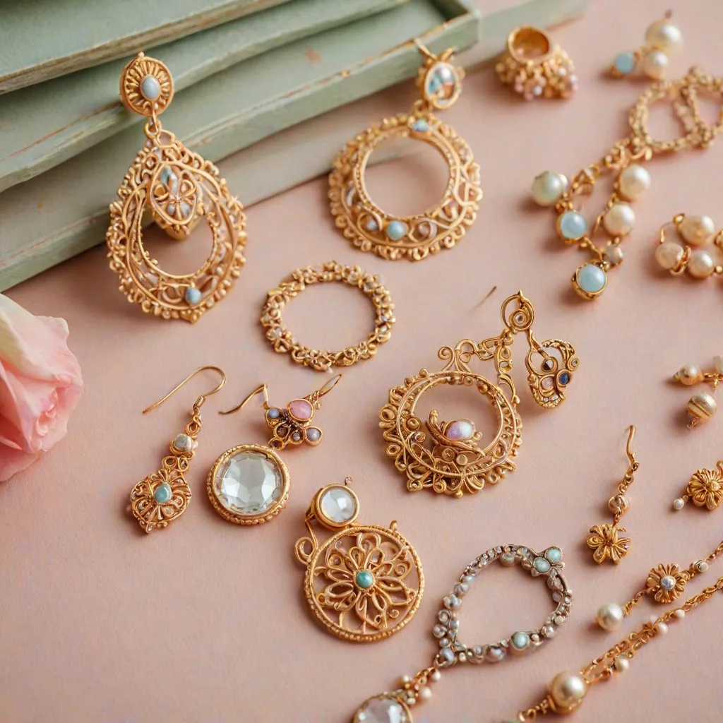 Kiedy zmienić kolczyki po przebiciu uszu?