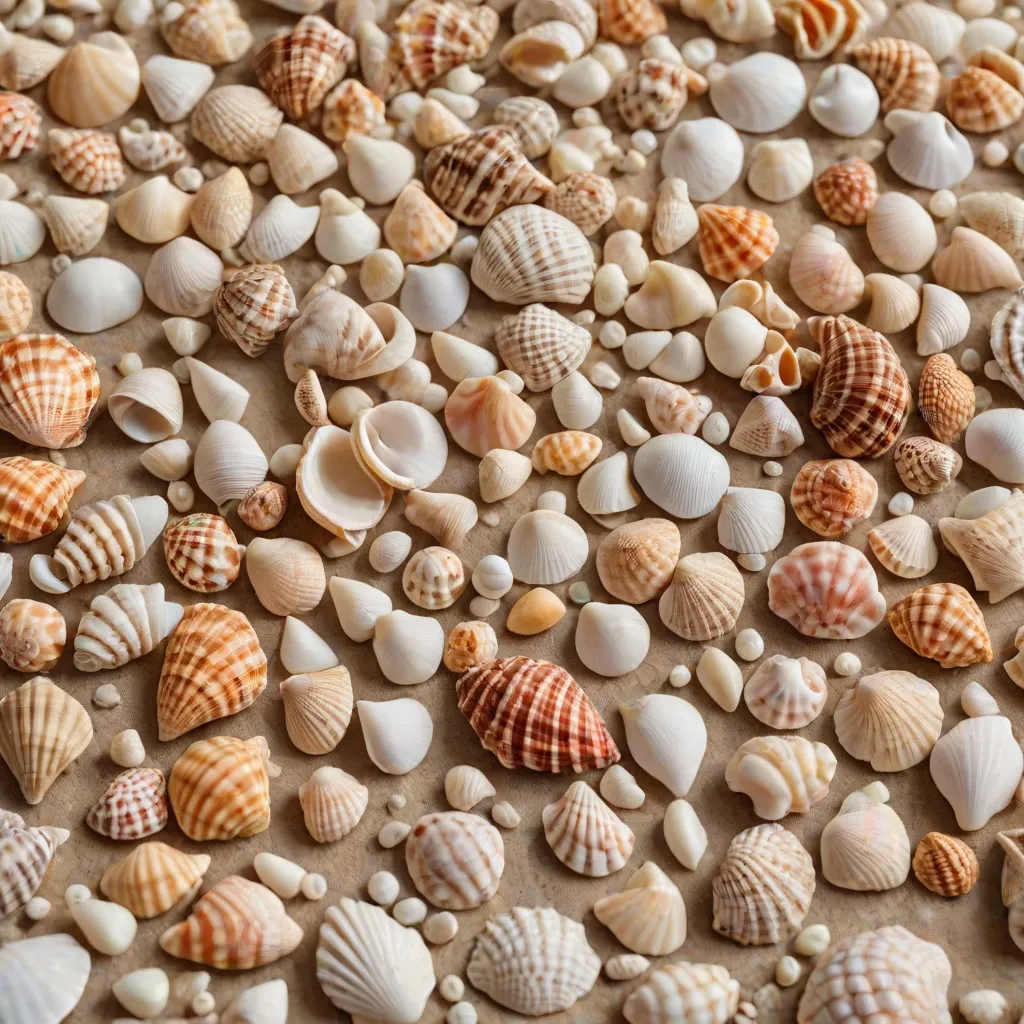 Jak zrobić naszyjnik z muszelek?