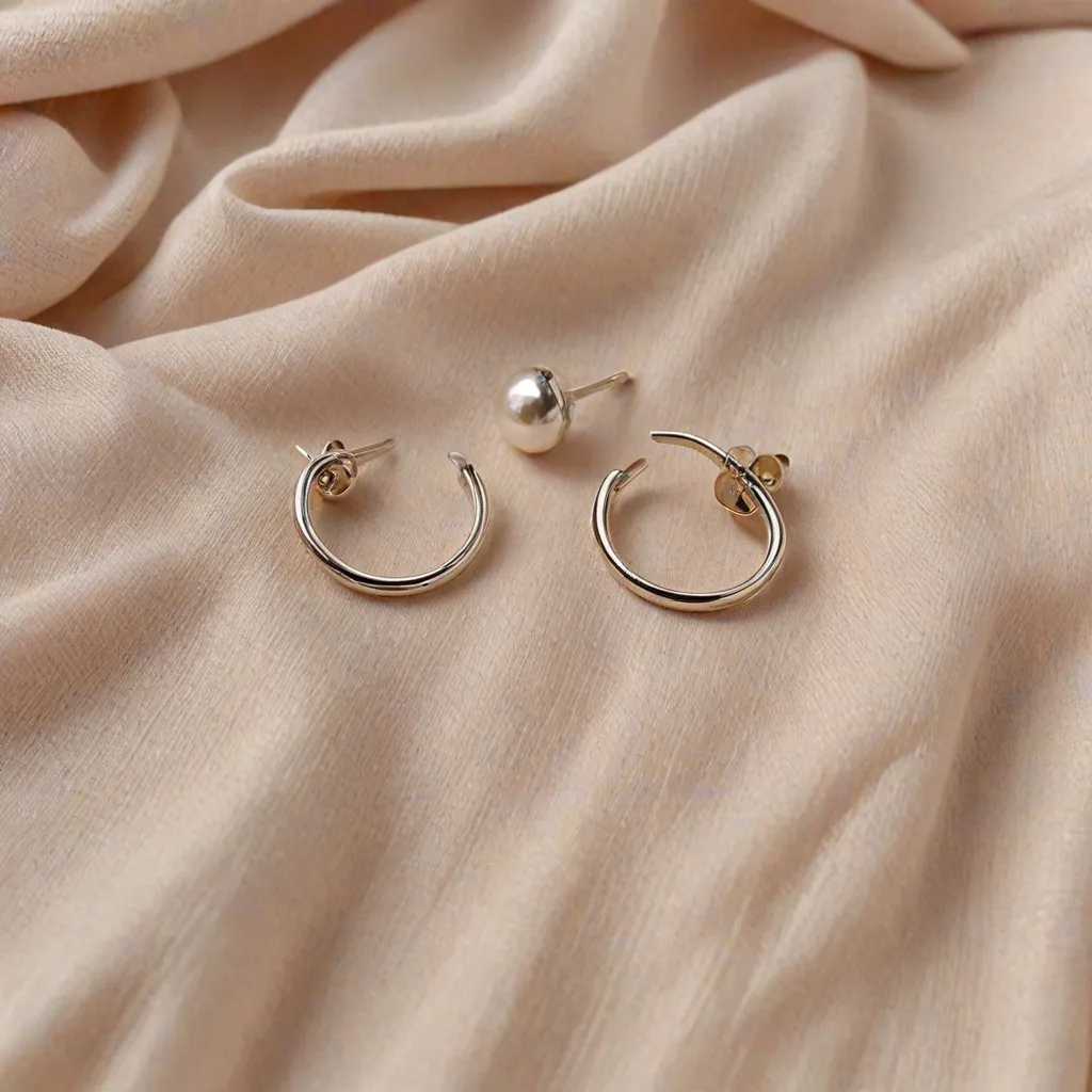 Jak zdjąć kolczyki lecznicze?