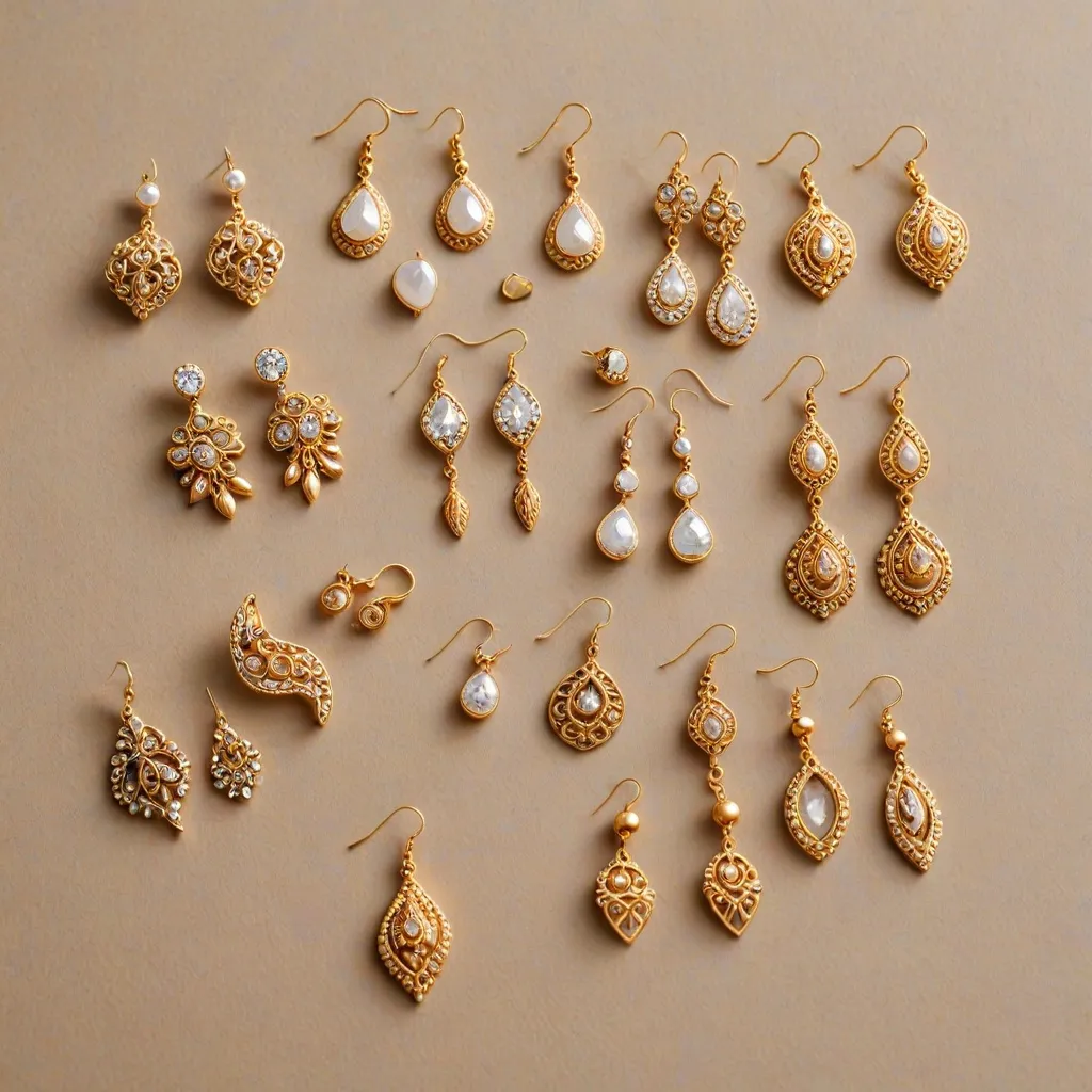 Jakie kolczyki po przekłuciu uszu wybrać?