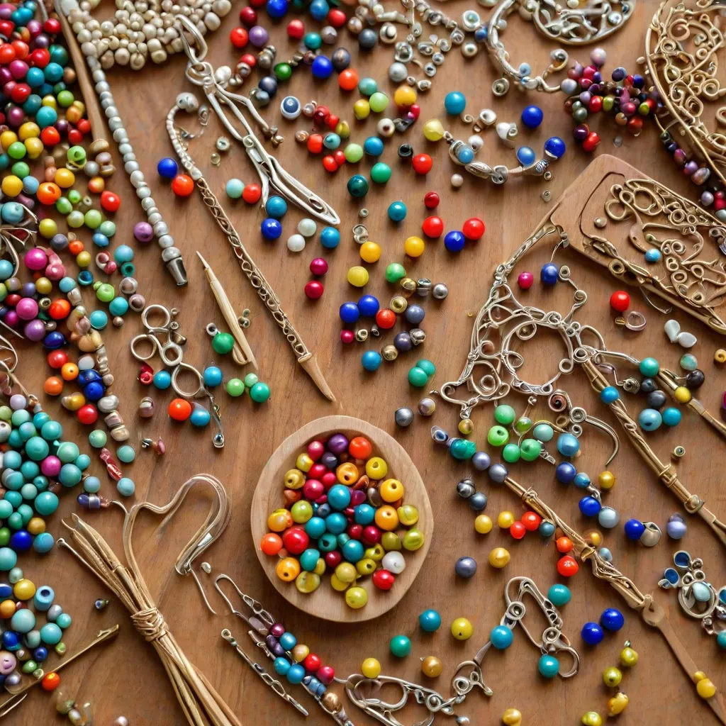 Jak zrobić kolczyki własnoręcznie?