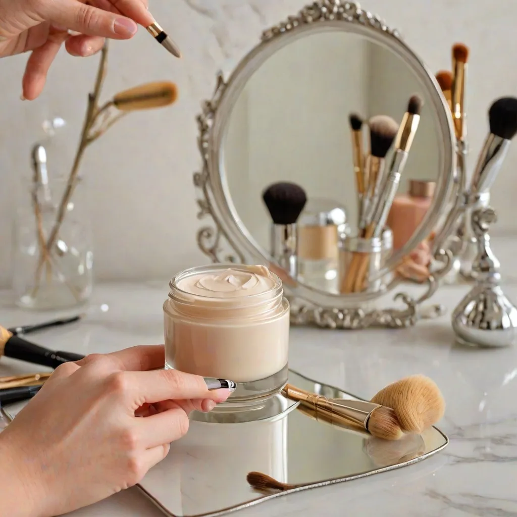 Jaki krem pod makijaż?