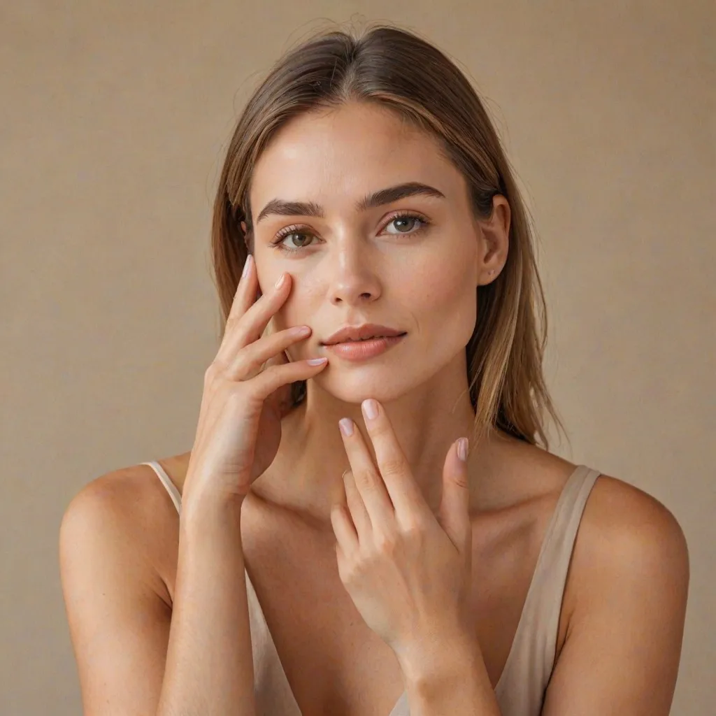 Jak wyszczuplić twarz?