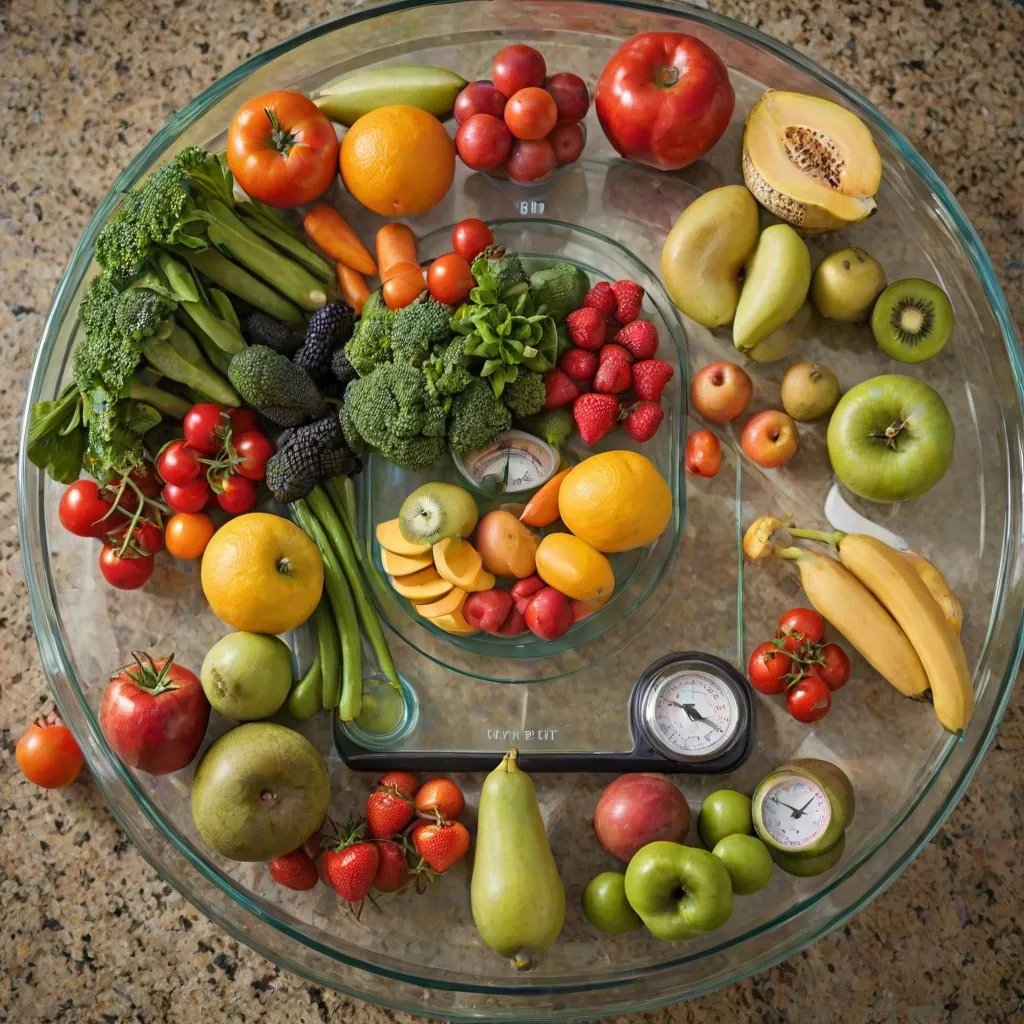 Jak obliczyć zapotrzebowanie kaloryczne?