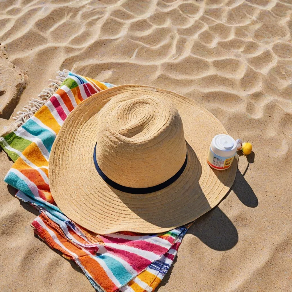 Jak dbać o skórę latem?