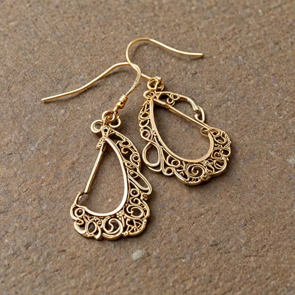 Jakie kolczyki nie uczulają?