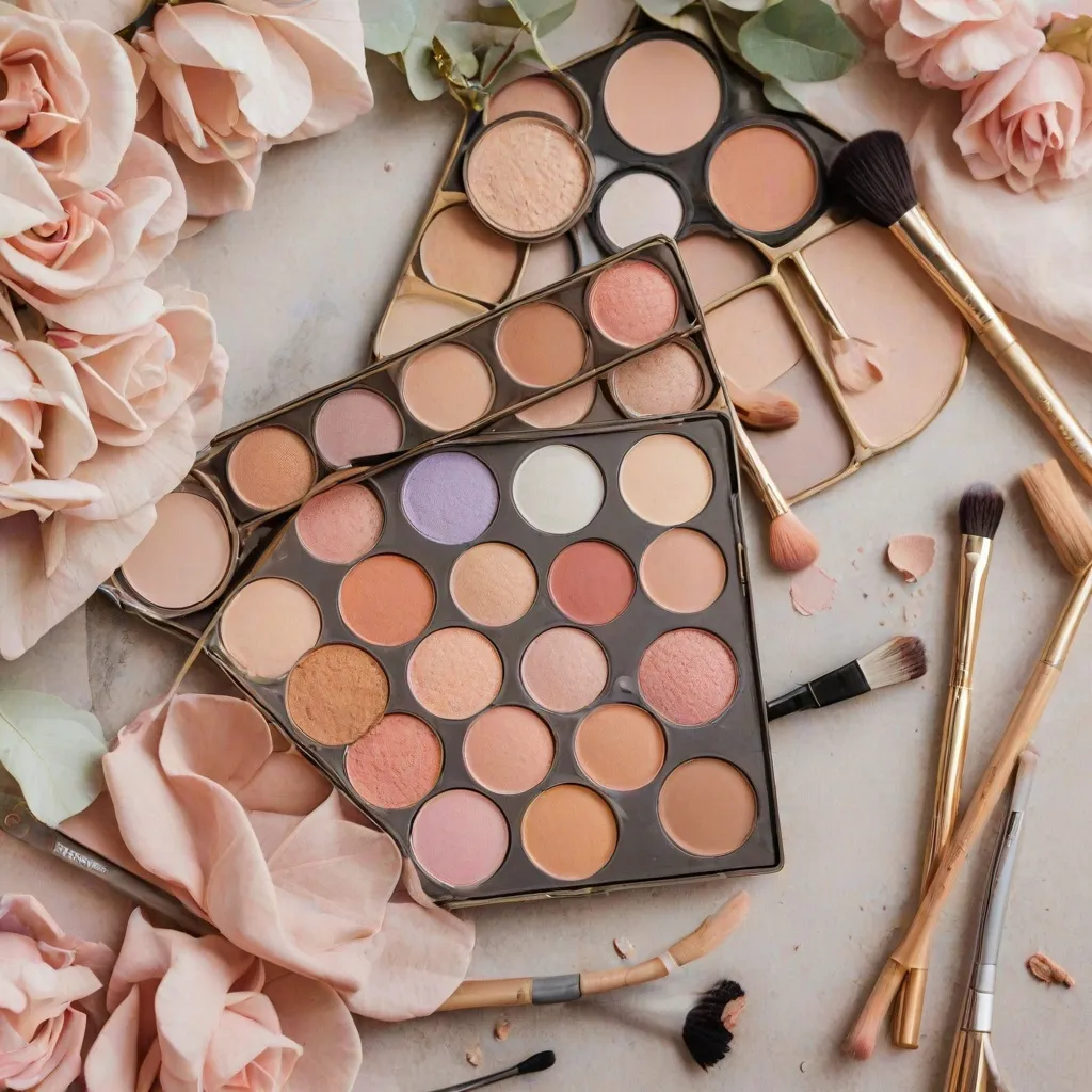 Jak zrobić delikatny makijaż?