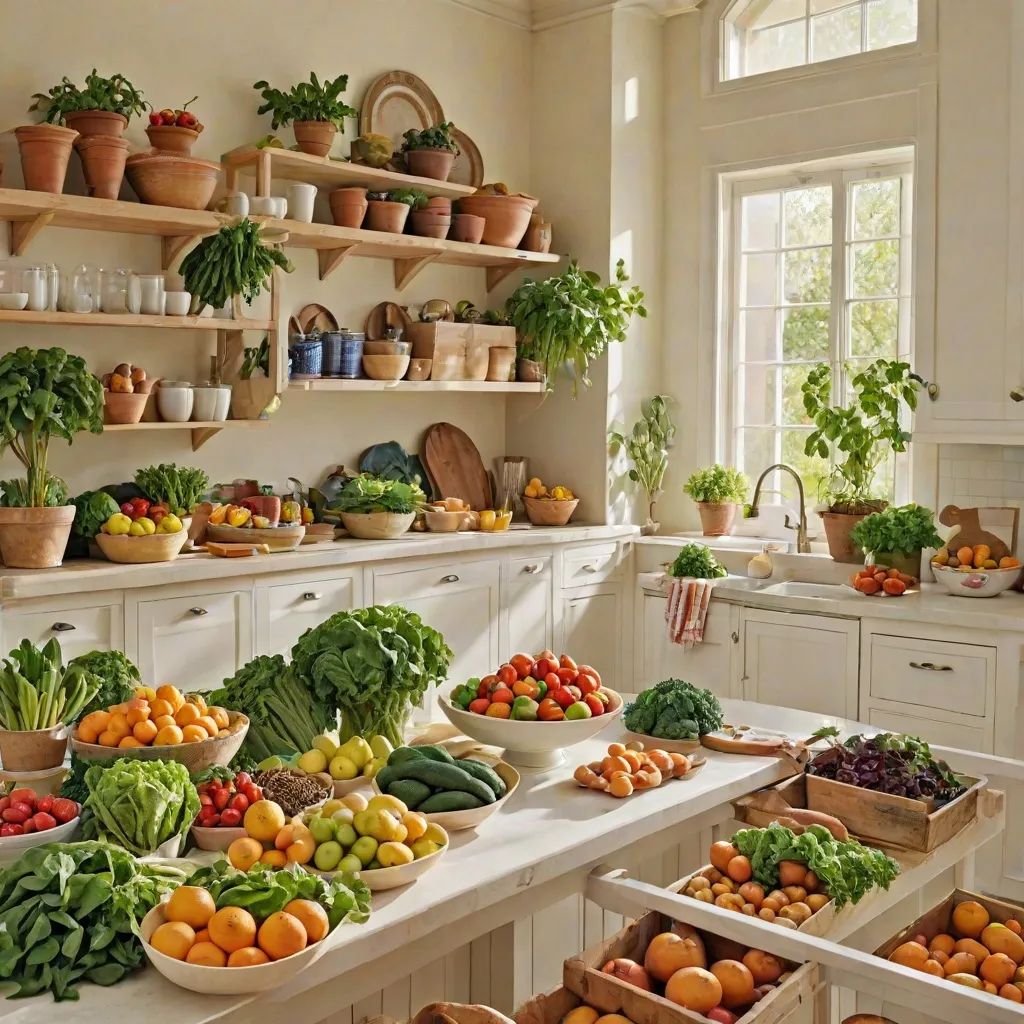 Gdzie występuje witamina B9?