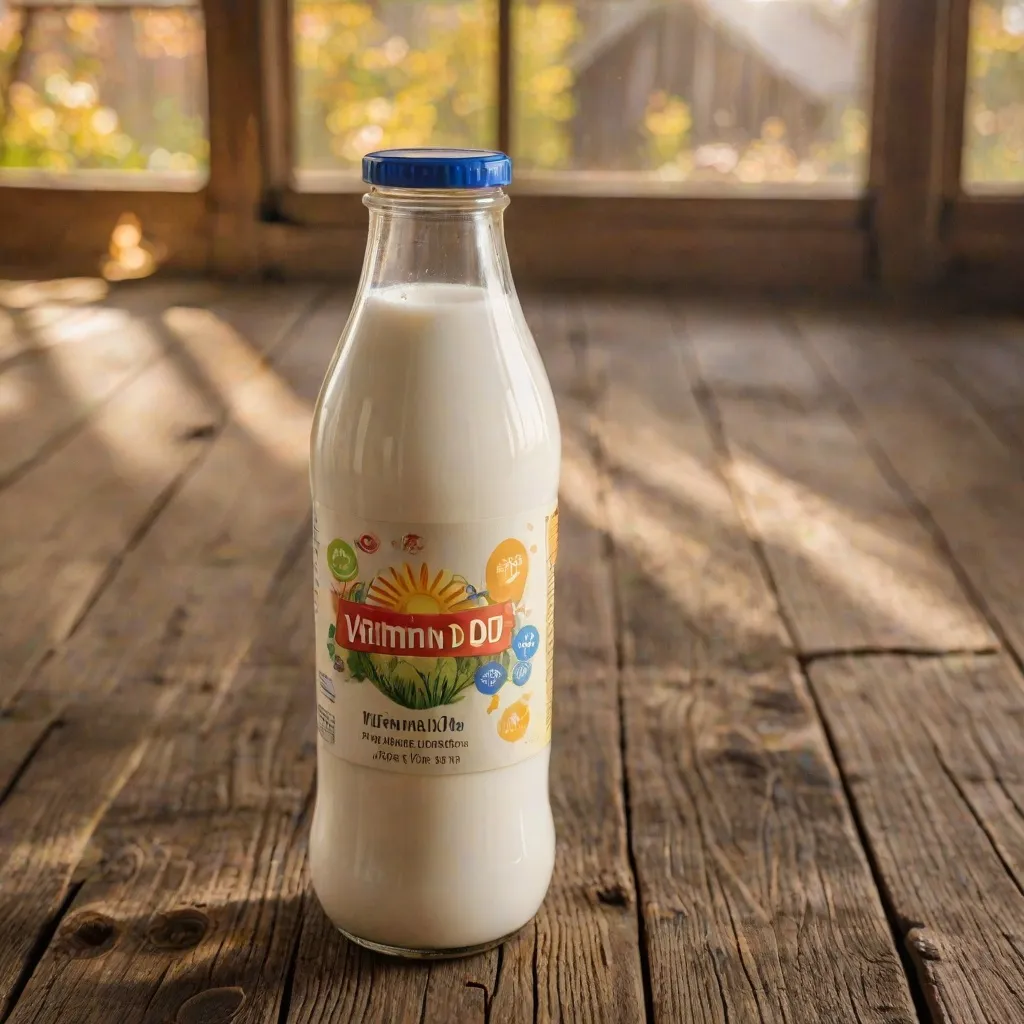 Gdzie występuje witamina D?