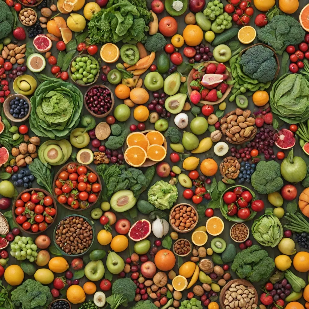 Gdzie występuje kwas foliowy?