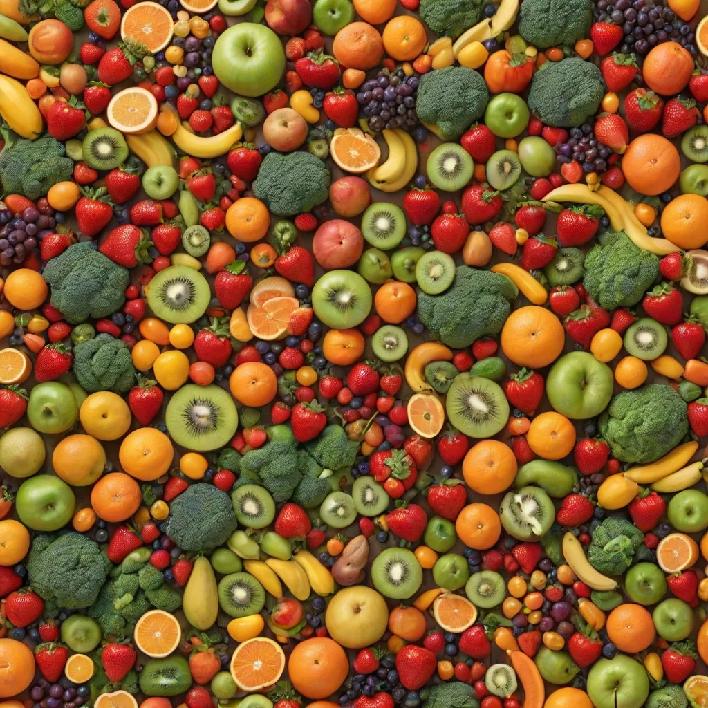 Gdzie występuje witamina C?