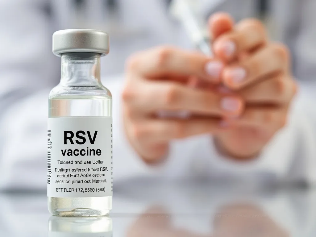 RSV szczepionka ile dawek? Odpowiedzi na najważniejsze pytania