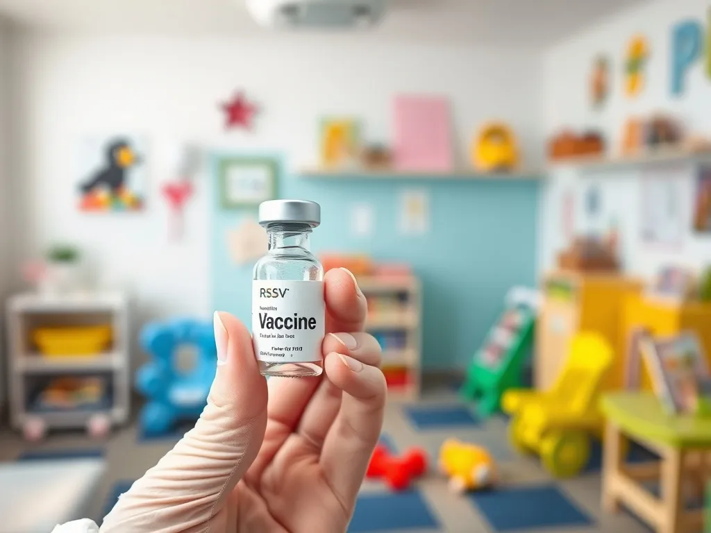 Szczepionka na RSV dla dzieci: cena i dostępność w 2023 roku